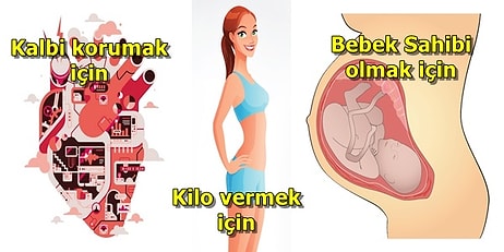 Kadınların Sağlığı İçin Kesinlikle Tüketmemesi Gereken Besinler