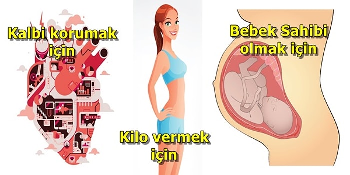 Kadınların Sağlığı İçin Kesinlikle Tüketmemesi Gereken Besinler