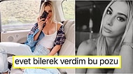 Şeyma Subaşı, Kendisine Yönelik Eleştirilere Instagram Üzerinden Sütyenli Bir Gönderme Yaptı!