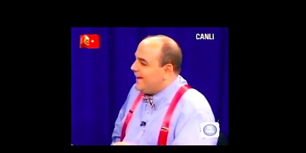 Elbette bu programlarda saçma sapan sorularla da karşılaşmış. Mesela Leyla'yı programına çıkaran Nedim Saban,  "Cehennemde yanacak mısın?" gibi gereksiz bir soru yöneltmiş kadına. Hem de gülerek...