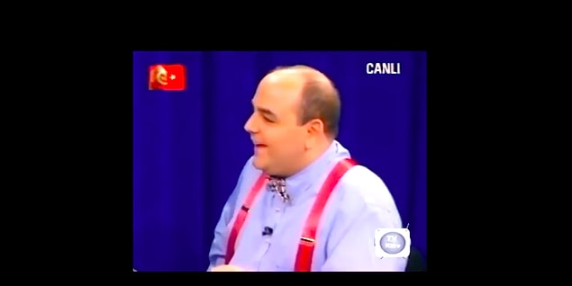 Elbette bu programlarda saçma sapan sorularla da karşılaşmış. Mesela Leyla'yı programına çıkaran Nedim Saban, "Cehennemde yanacak mısın?" gibi gereksiz bir soru yöneltmiş kadına. Hem de gülerek...