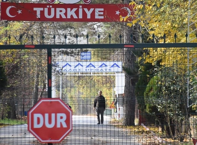 4 gündür tampon bölgedeydi