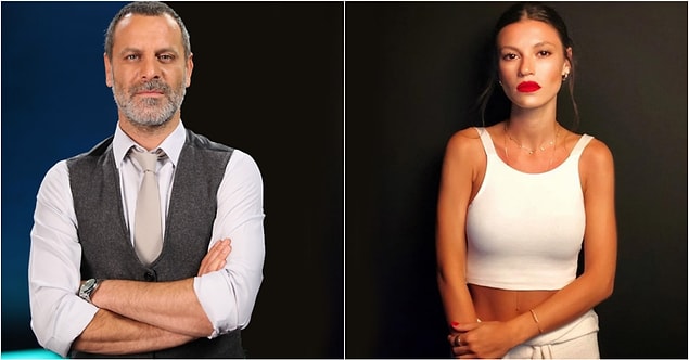 4. Yüsra Geyik, Ozan Güven ile ilgili aşk iddialarına yanıt verdi!