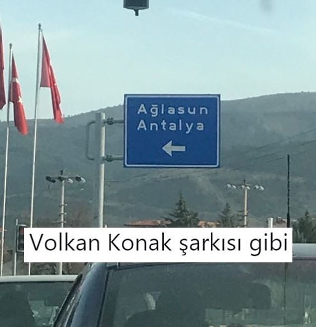 14. Tatile gidiyorduk neden hüzünlendik durduk yere.