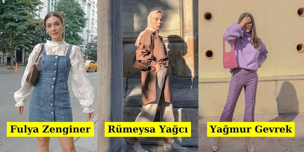 Gördüğünüz Anda 'Ben Daha Önce Neden Takip Etmemişim' Diyeceğiniz Birbirinden Tarz 15 Kadın Hesabı