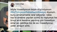 Biz Türkiyeyiz Rabia Naz'ın Ailesiyiz! Baba Şaban Vatan'ın Gözaltına Alınmasının Ardından Sosyal Medya Ayaklandı
