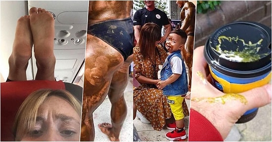 Gördüğünüzde Kendinizi Şanslı Hissedeceğiniz, Talihsizliğin Ne Demek Olduğunu En Acı Şekilde Deneyimlemiş Bahtsız Bedeviler