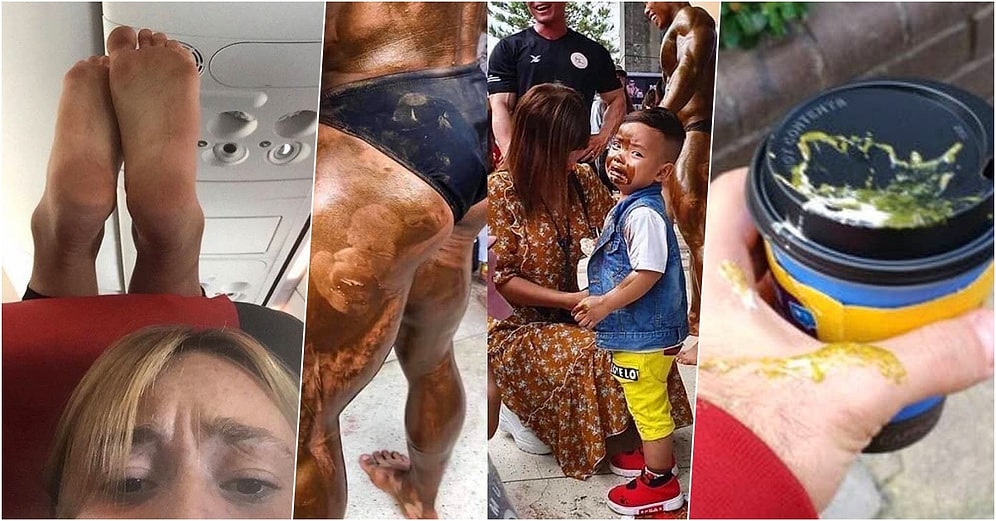 Gördüğünüzde Kendinizi Şanslı Hissedeceğiniz, Talihsizliğin Ne Demek Olduğunu En Acı Şekilde Deneyimlemiş Bahtsız Bedeviler