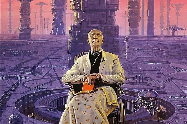 10. Vakıf Serisi - Isaac Asimov (1951)