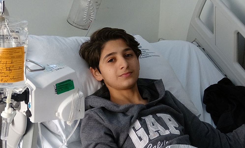 Tat Alma Duyusunu Kaybedebilir: Kantinden Pet Şişe Su Aldı, İçinden Tuz Ruhu Çıktı