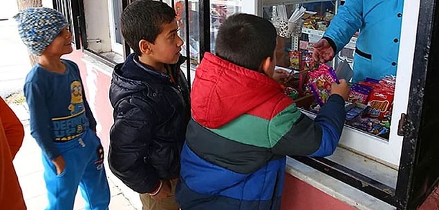 Kantinci K.E. hakkında soruşturma başlatıldı