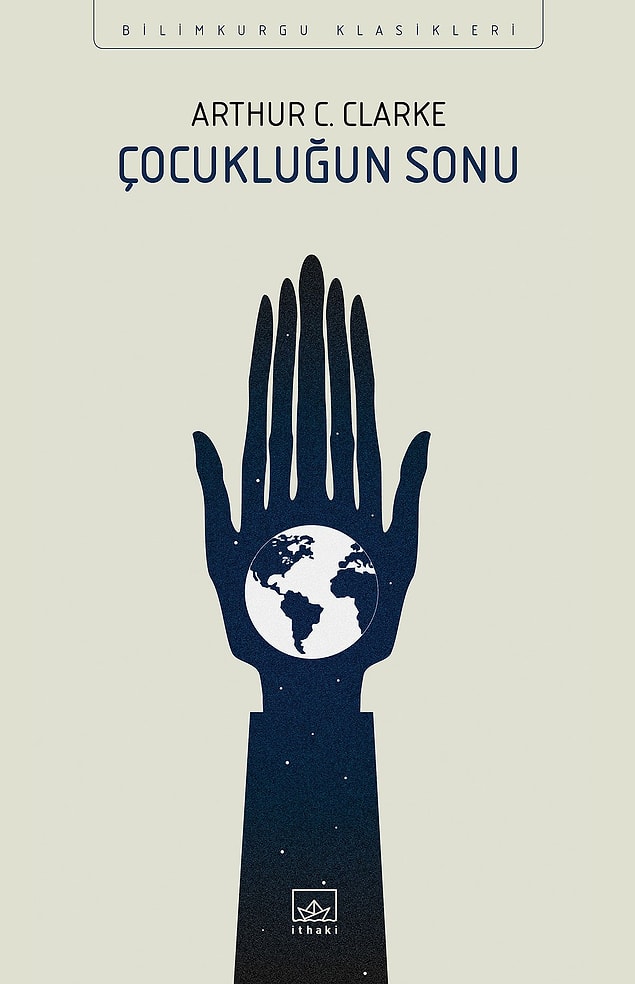 16. Çocukluğun Sonu - Arthur C. Clarke (1953)