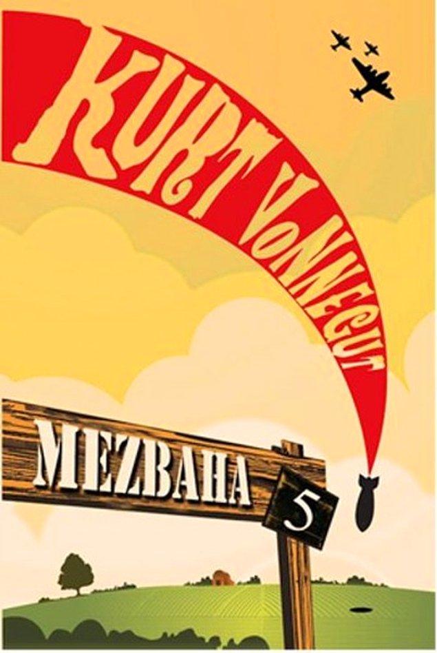 18. Mezbaha 5 - Kurt Vonnegut (1969)
