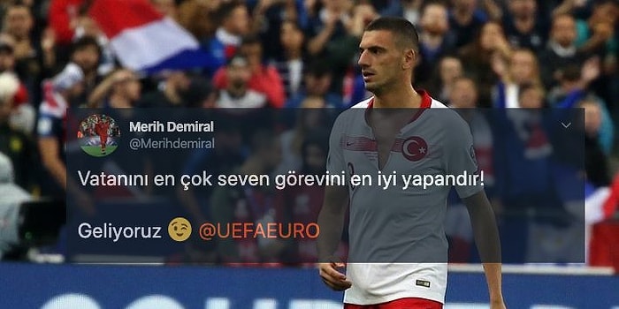 Merih Demiral'ın Muhteşem İzlanda Performansı Sonrasında Sosyal Medya Yıkıldı!