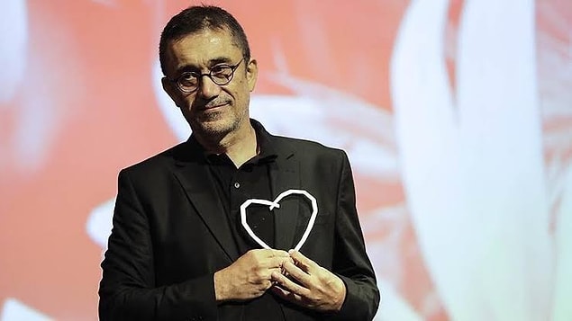 Nuri Bilge Ceylan çıktı!
