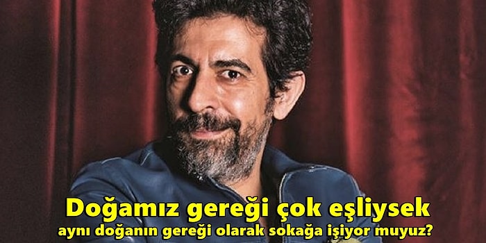 İnsanlar 'Bu Benim Doğamda Var' Diyerek Çok Eşlilik Gibi İlkel Davranışları Kabahatlerini Örtmek İçin mi Savunurlar?