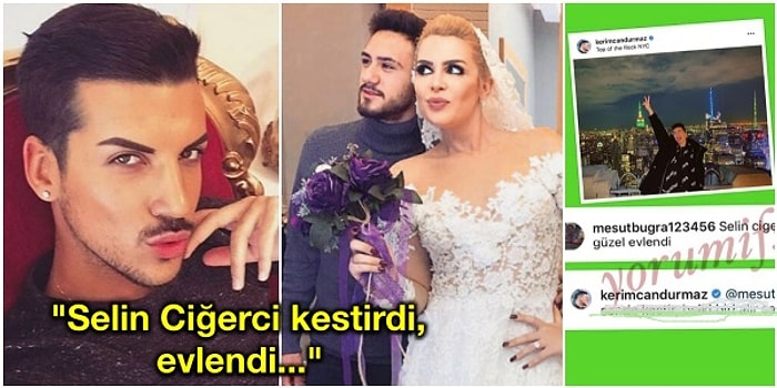 Kerimcan Durmaz'ın Selin Ciğerci ile İlgili "Kestirdi" Yorumuna Verdiği İlginç Cevap İkilinin Arasını Yine Açacak