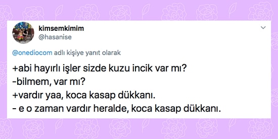 Esnaflarla Yaşadıkları Komik Diyalogları Sorduğumuz Takipçilerimizden Gelen Beyin Yakma Garantili 15 Cevap