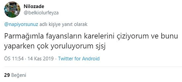 Sihirli güç olsaydı zevkli olurdu.