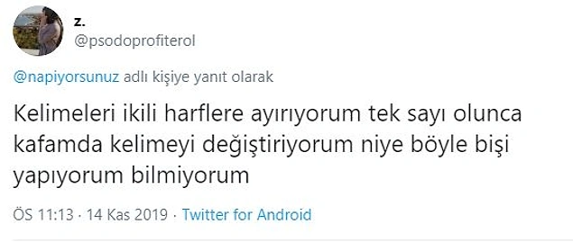 Oldukça yorucu. :)