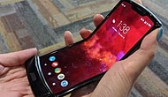 Kapaklı Telefonlar Geri mi Geliyor? Efsane Telefon Motorola Razr'ın Katlanabilir 2019 Modeli Tanıtıldı