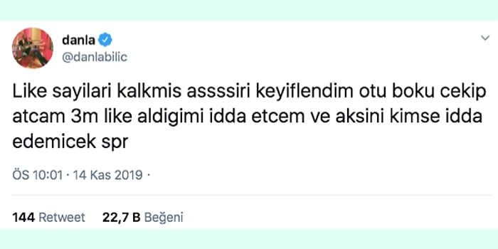 Instagram'da Beğeni Sayılarının Gizlenmesine Tepkisiz Kalamamış 15 Kişi