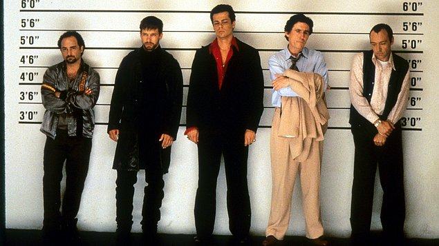 1. Olağan Şüpheliler (1995) The Usual Suspects
