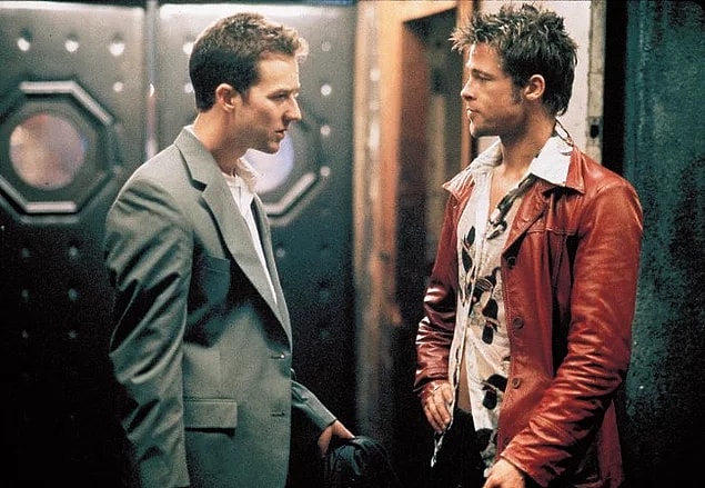 BONUS: Dövüş Kulübü (1999) Fight Club