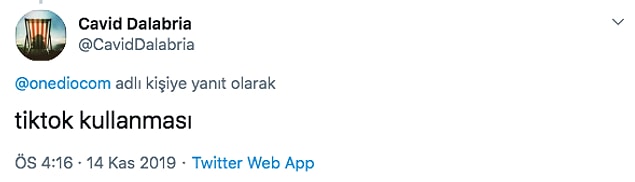 1. Gelen cevapların ise bizi yer yer güldürdüğünü, yer yer de düşündürdüğünü söylemeye gerek yok sanıyoruz! 😅