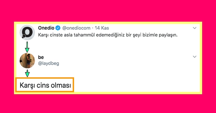 Karşı Cinste Asla Tahammül Edemedikleri Şeyleri Bizimle Paylaşarak Hepimizi Güldüren Takipçilerimiz