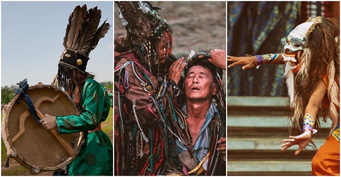 Şamanizme Göre Bütün Hastalıkların Altında 4 Temel Faktör Yer Alıyor!