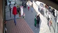 Karaköy'de Yolda Yürüyen Genç Kadına Saldırı: Saldırgan Gözaltına Alındı