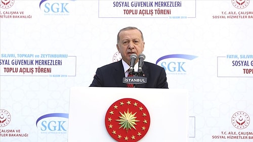 Erdoğan'dan EYT Açıklaması: 'Seçim Kaybetsem de Yokum'