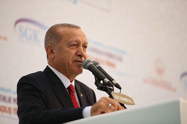 "Türkiye kuşatmalarla teslim olacak bir ülke değildir"