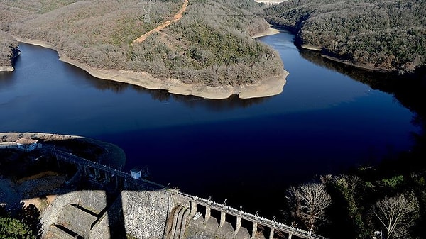 'Kanal İstanbul demek, susuzluğa mahkumiyet demek'