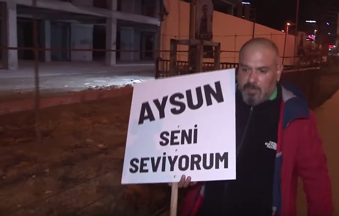 Eşiyle Barışmak İçin İstanbul'dan Ankara'ya Yürüyor: 'Yuvam Yıkılıyor, Kaynanam Üç Senedir Bizde'