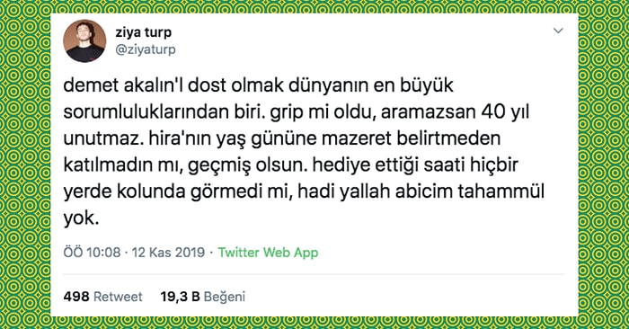 Bir Hafta Boyunca Ünlüleri Mizahına Alet Ederek Güldüren Kişiler
