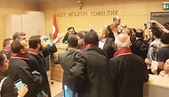 Görevden Uzaklaştırma Kararı Kaldırıldı: Avukatın Etek Boyunu Ölçen Hakim Geri Döndü