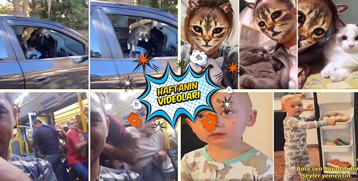 Geçtiğimiz Haftanın Mutlaka İzlemeniz Gereken 10 Videosu