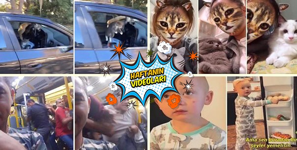 Geçtiğimiz Haftanın Mutlaka İzlemeniz Gereken 10 Videosu