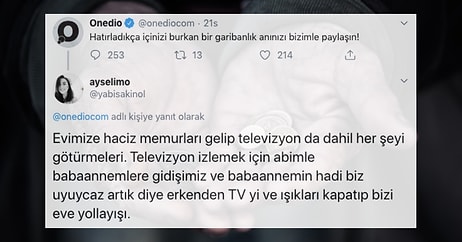 Hatırladıkça İçlerini Burkan Garibanlık Anılarını Anlatırken Türkiye Gerçeklerini Yüzümüze Bir Tokat Gibi Çarpan 25 Takipçimiz