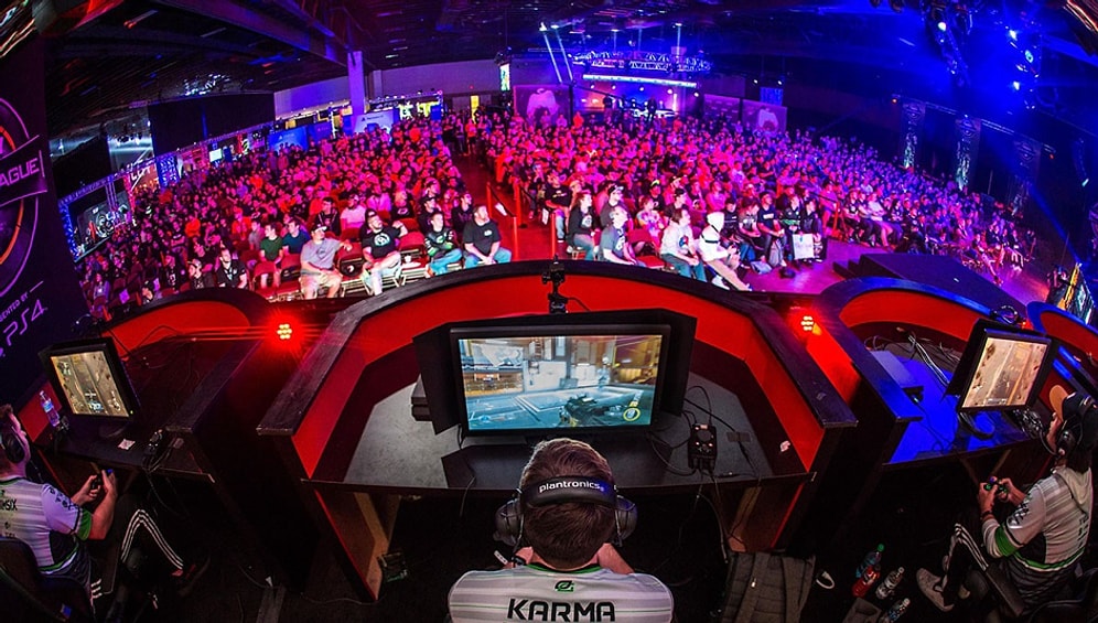 Türkiye'nin İlk Şirketler Arası Oyun Turnuvası GGCorp Geri Dönüyor!