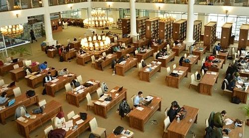 Üniversite Kütüphaneleri Bomboş: 105 Üniversitede Öğrenci Başına 5 Kitap Düşmüyor