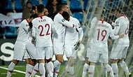 Tarihimizin En İyi Eleme Turu: Andorra'yı 2-0'la Geçen Milliler, Grubu 2. Sırada Tamamladı