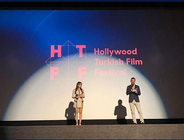 Takip edenler bilirler, geçtiğimiz günlerde ABD'nin Los Angeles şehrinde 2. Hollywood Türk Filmleri Festivali vardı.