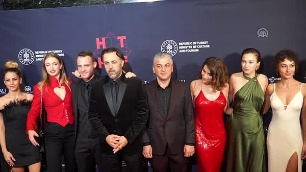 Dün de kapanış töreni vardı ve 92'nci Akademi Ödülleri'nde Türkiye'nin Yabancı Dilde Oscar adayı "Bağlılık Aslı" filmi gösterildi festivalde.