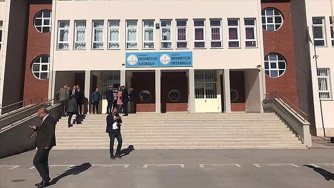 Aksaray'da Otizmli Çocukların 'Yuhalanmasıyla' Gündeme Gelen Okulun Müdürü ve Yardımcısı Yöneticilik Görevinden Alındı