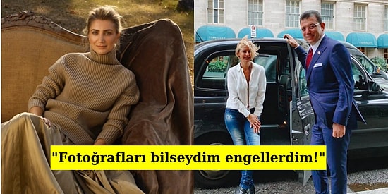 Ekrem İmamoğlu, Birçok Konuda Eleştirilere Maruz Kalan Eşi Dilek İmamoğlu'yla İlgili Merak Edilen Soruları Yanıtladı!