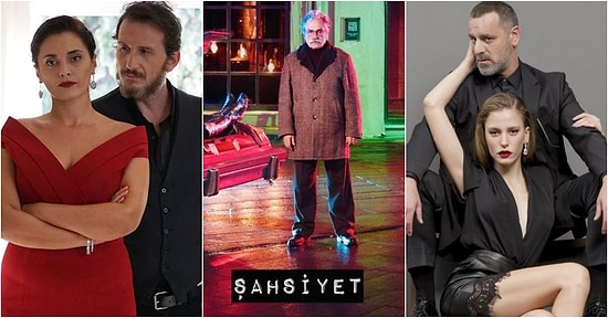 Son 5 Yıl İçinde Türk Televizyon Tarihine Damga Vurup IMDb'de Beğeni Rekorları Kıran En İyi Diziler