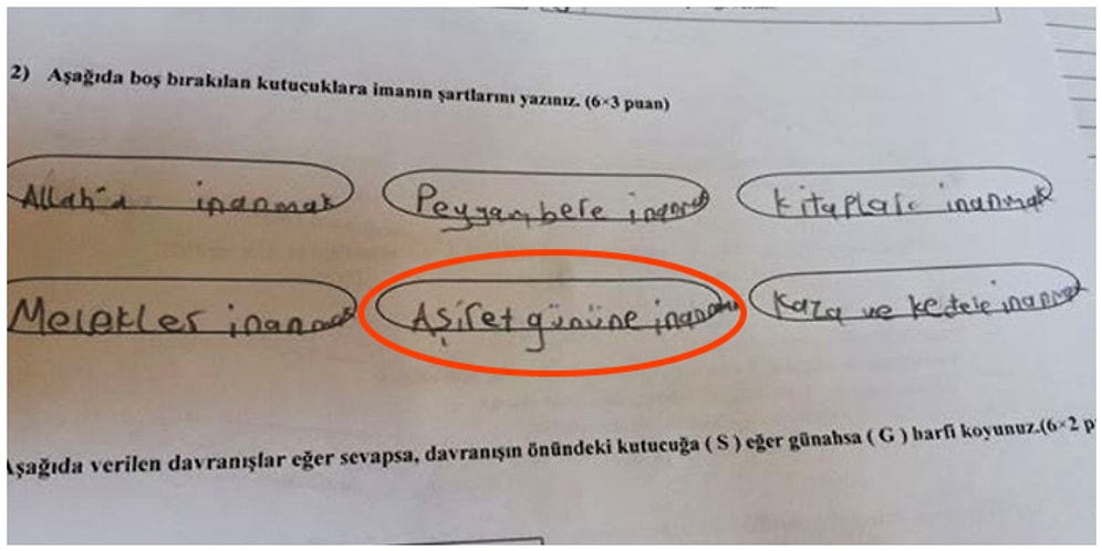 Yazım Yanlışlarında Çok Farklı Boyutlara Ulaşıp Ne Dediğini Anlamakta Güçlük Çekeceğimiz 19 Kişi